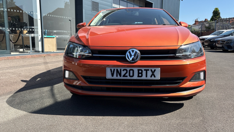Volkswagen Polo 1.0 EVO 80 SE 5dr Petrol Hatchback